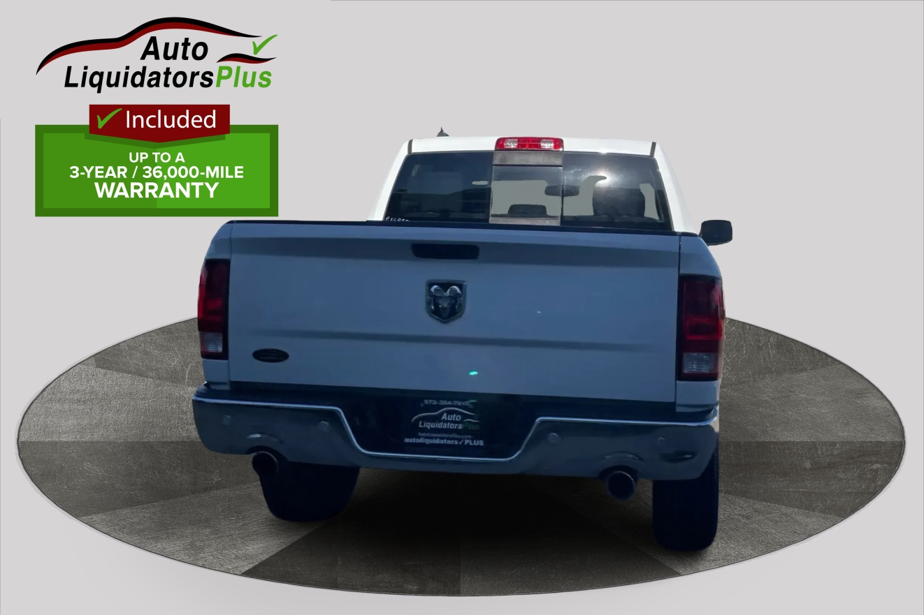 2016 RAM Ram 1500 Pickup Lone Star - Photo 6