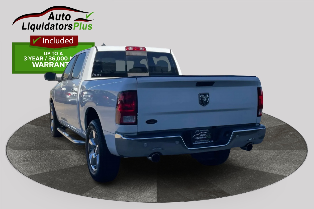 2016 RAM Ram 1500 Pickup Lone Star - Photo 7
