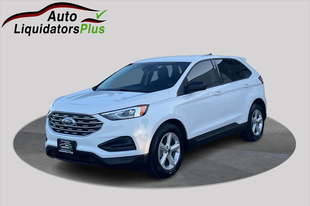 2019 Ford Edge SE's photo