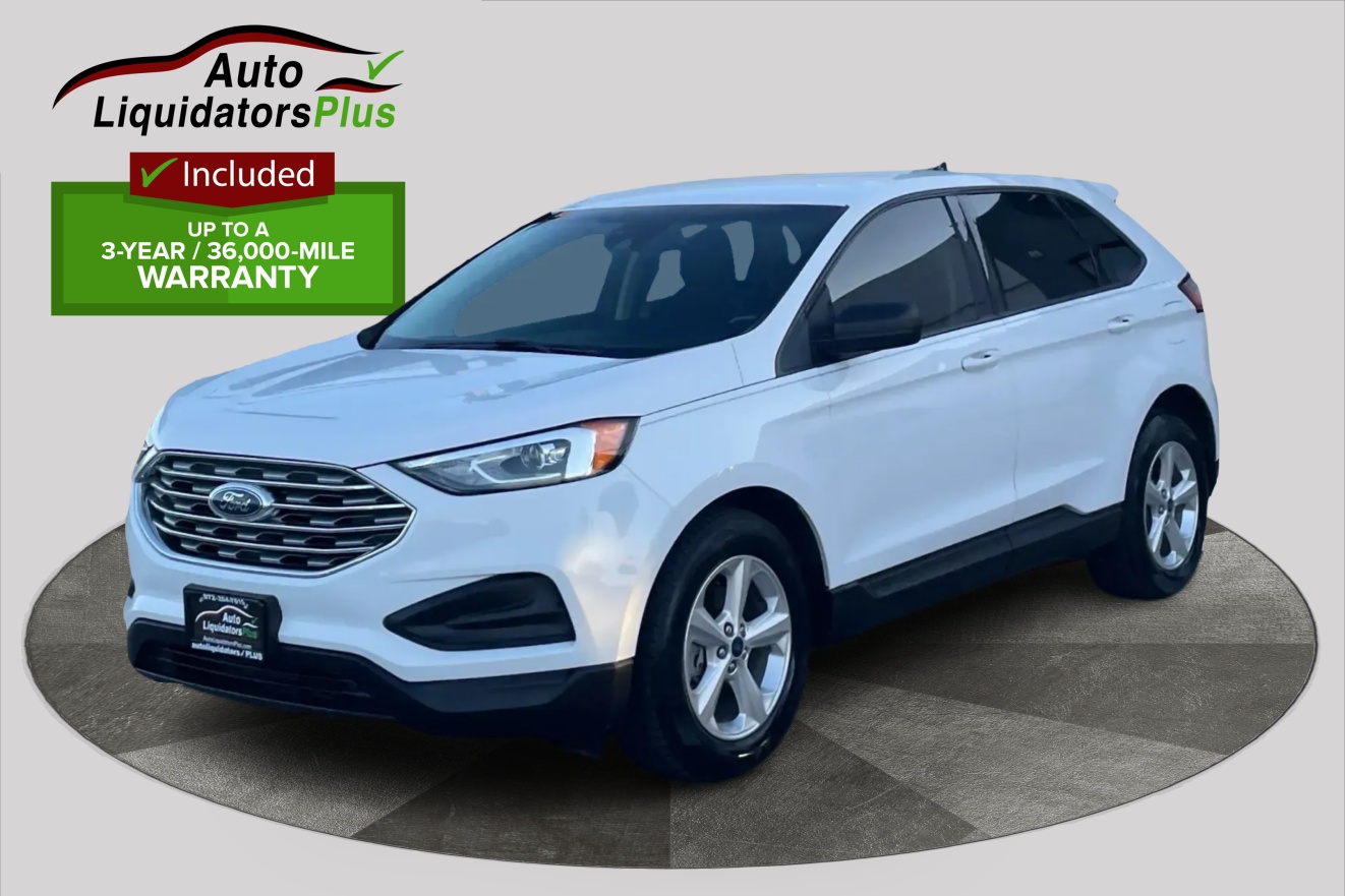 2019 Ford Edge SE's photo