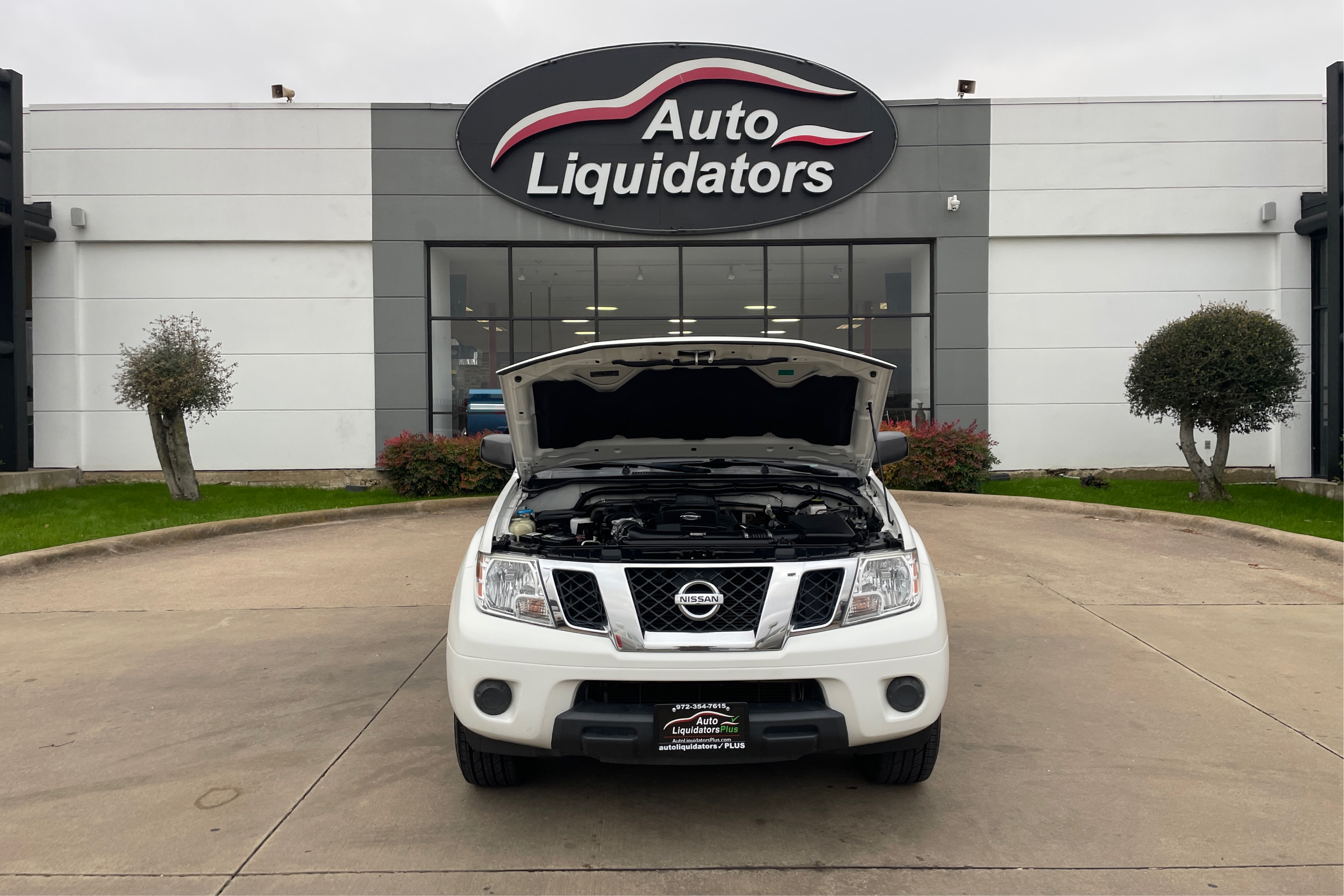 2019 Nissan Frontier SV - Photo 11
