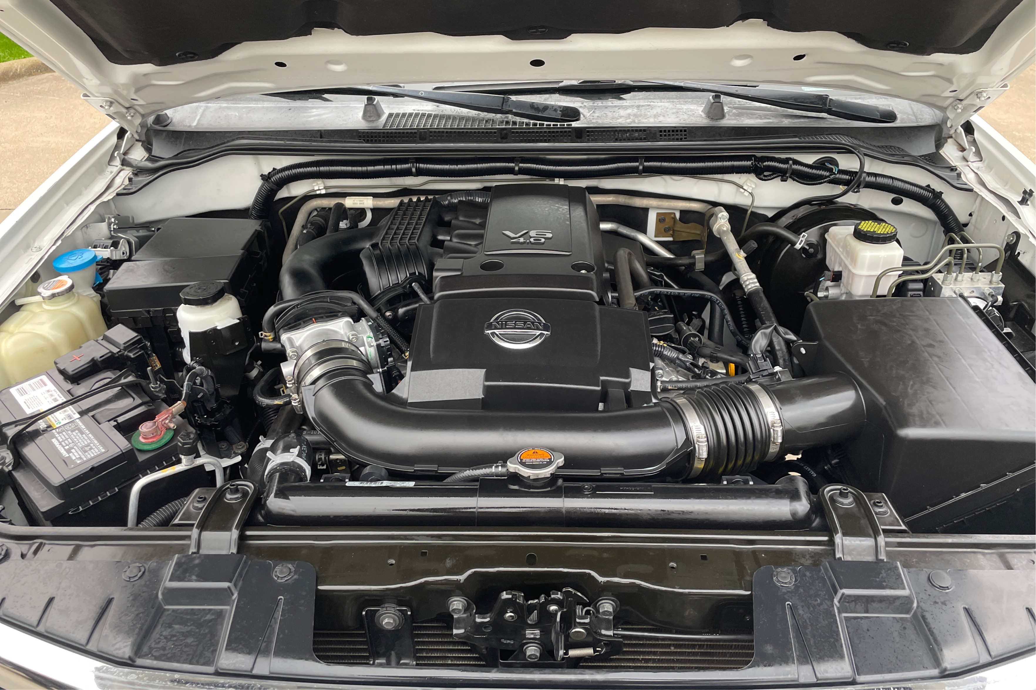 2019 Nissan Frontier SV - Photo 24