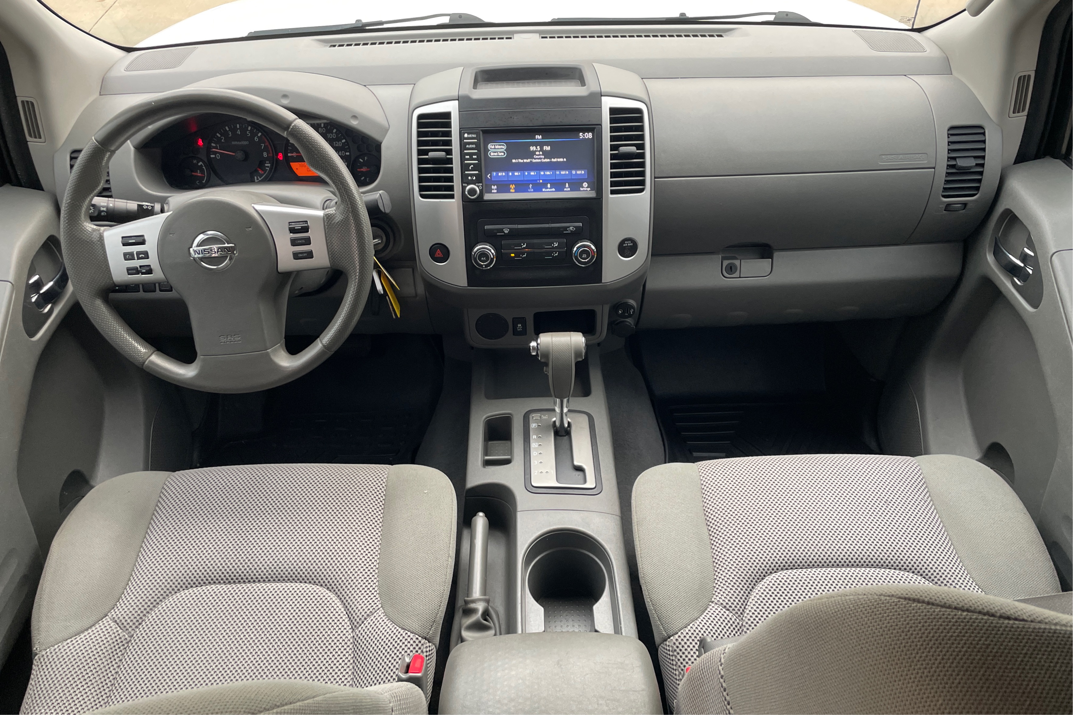 2019 Nissan Frontier SV - Photo 15