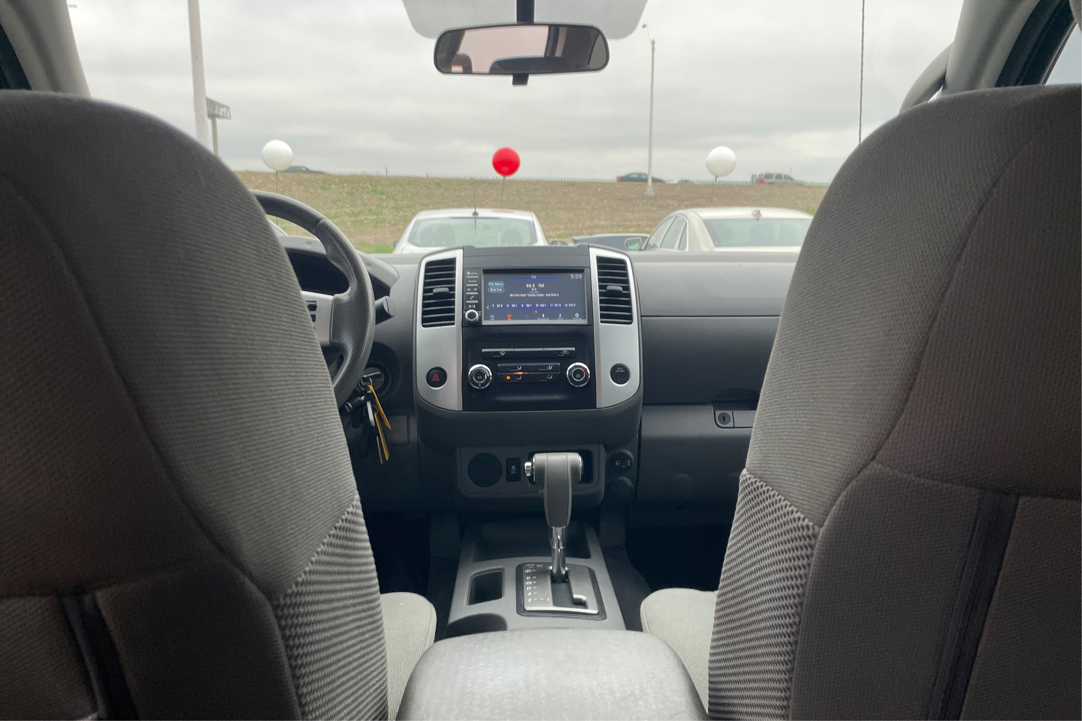 2019 Nissan Frontier SV - Photo 22