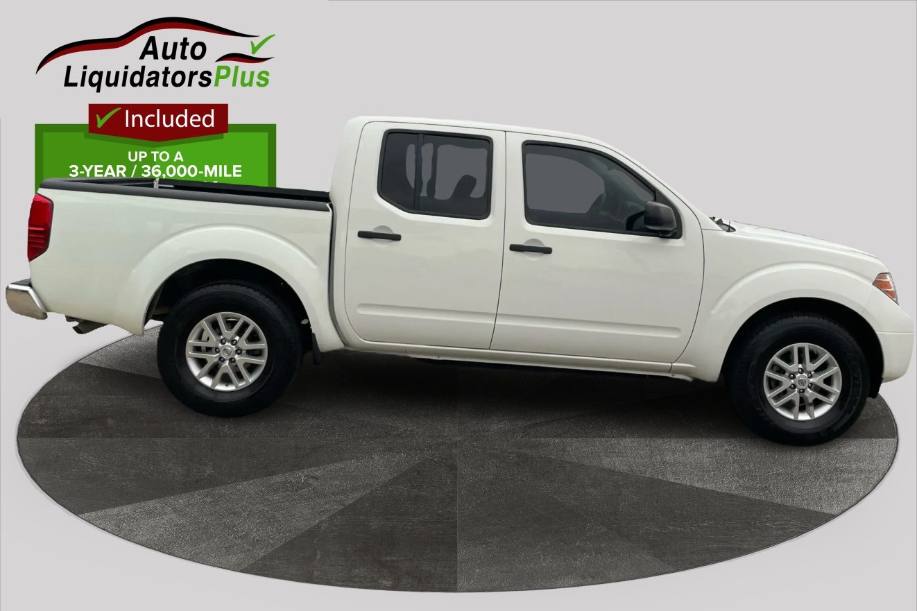 2019 Nissan Frontier SV - Photo 4