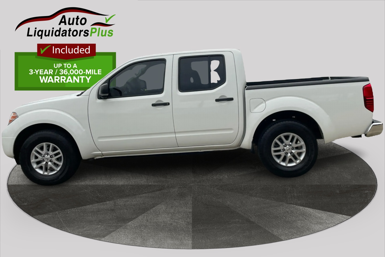 2019 Nissan Frontier SV - Photo 8