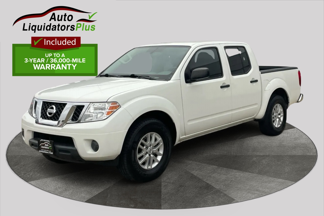 2019 Nissan Frontier SV's photo