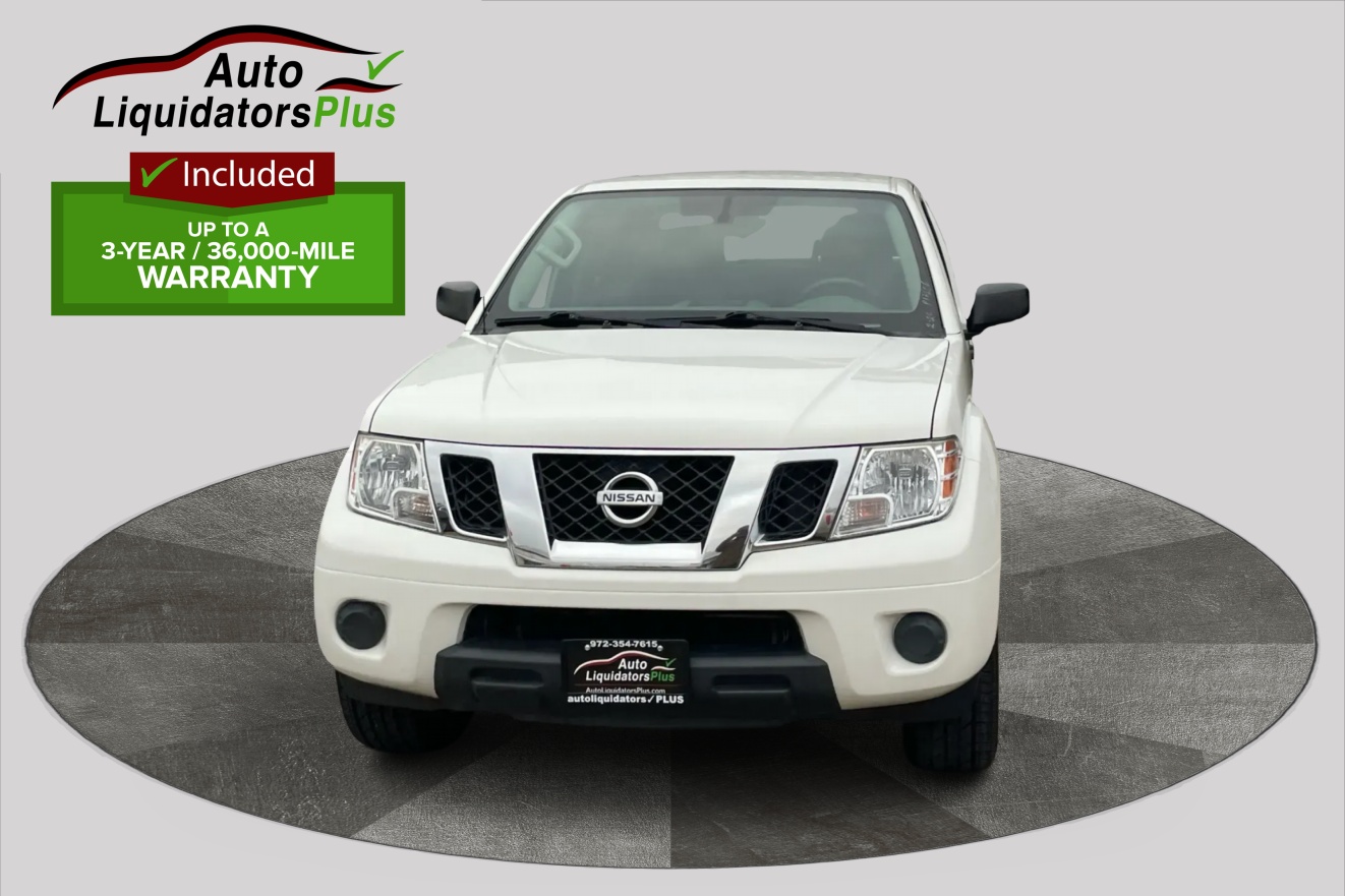 2019 Nissan Frontier SV - Photo 2