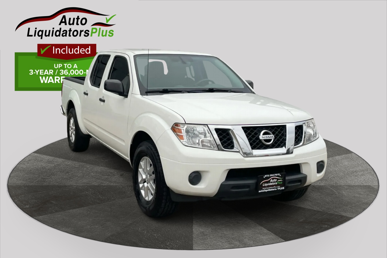 2019 Nissan Frontier SV - Photo 3