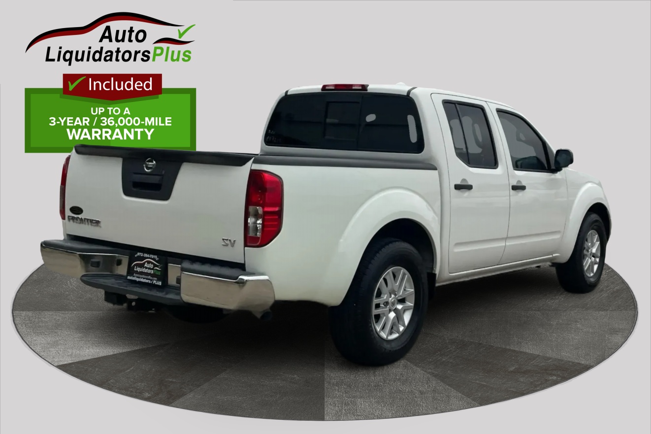 2019 Nissan Frontier SV - Photo 5