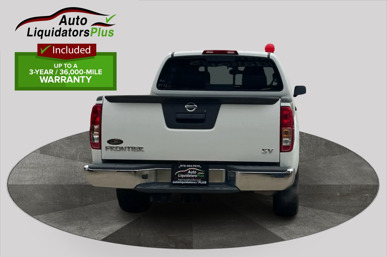 2019 Nissan Frontier SV - Photo 6