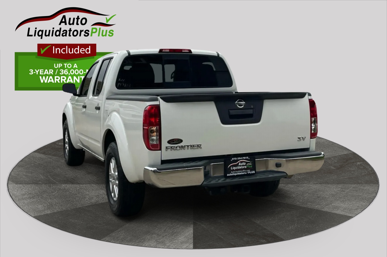2019 Nissan Frontier SV - Photo 7