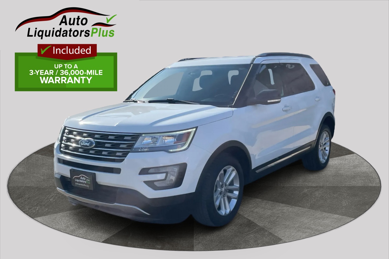 2017 Ford Explorer XLT's photo