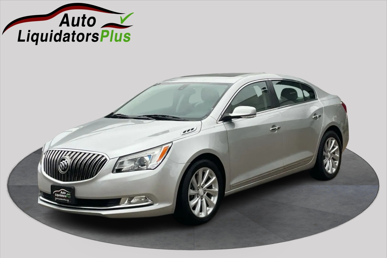 2016 Buick LaCrosse Leather's photo