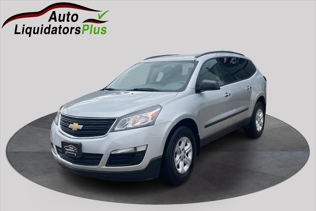 2017 Chevrolet Traverse LS