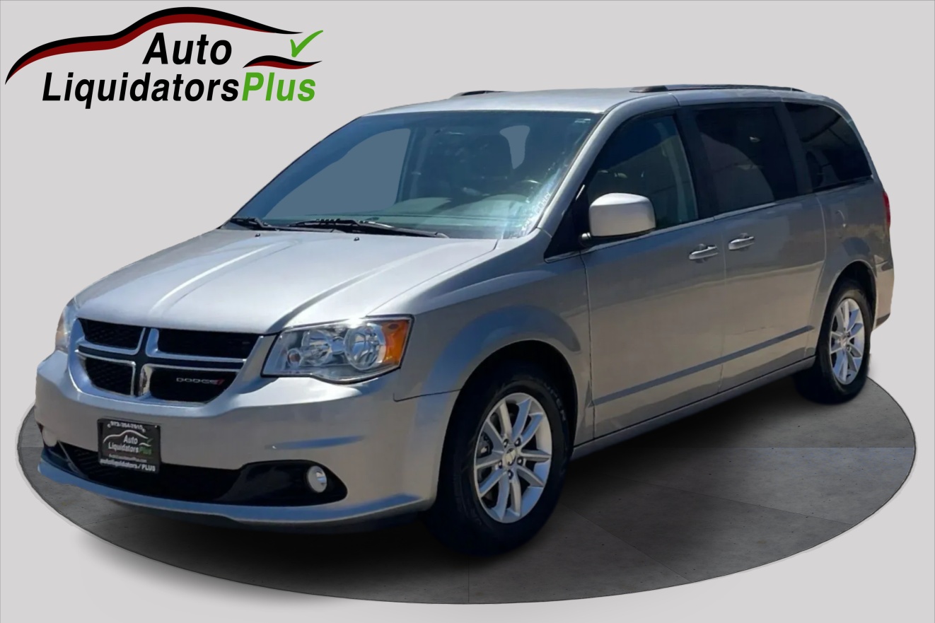 2018 Dodge Grand Caravan SXT's photo