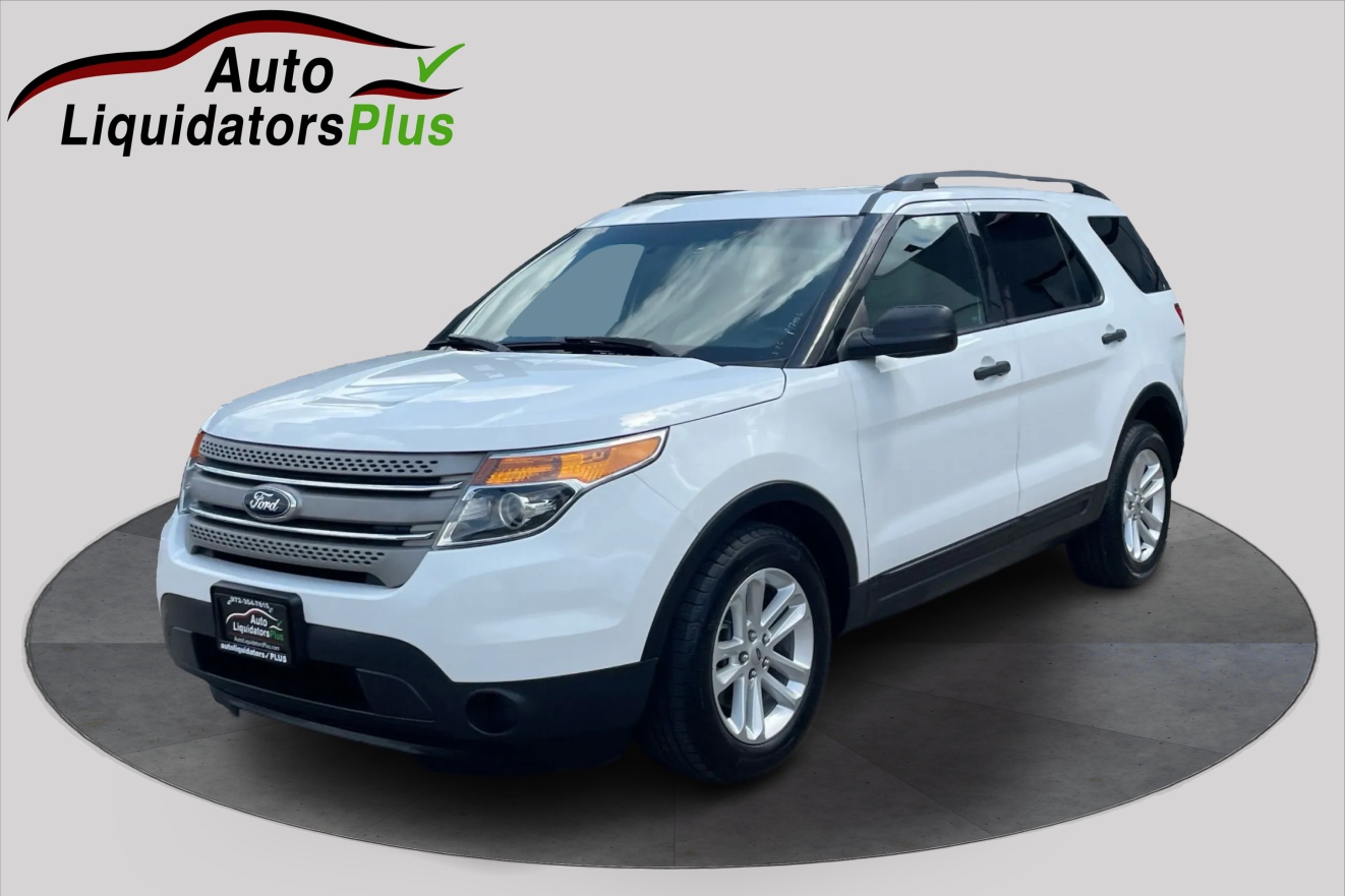 2015 Ford Explorer