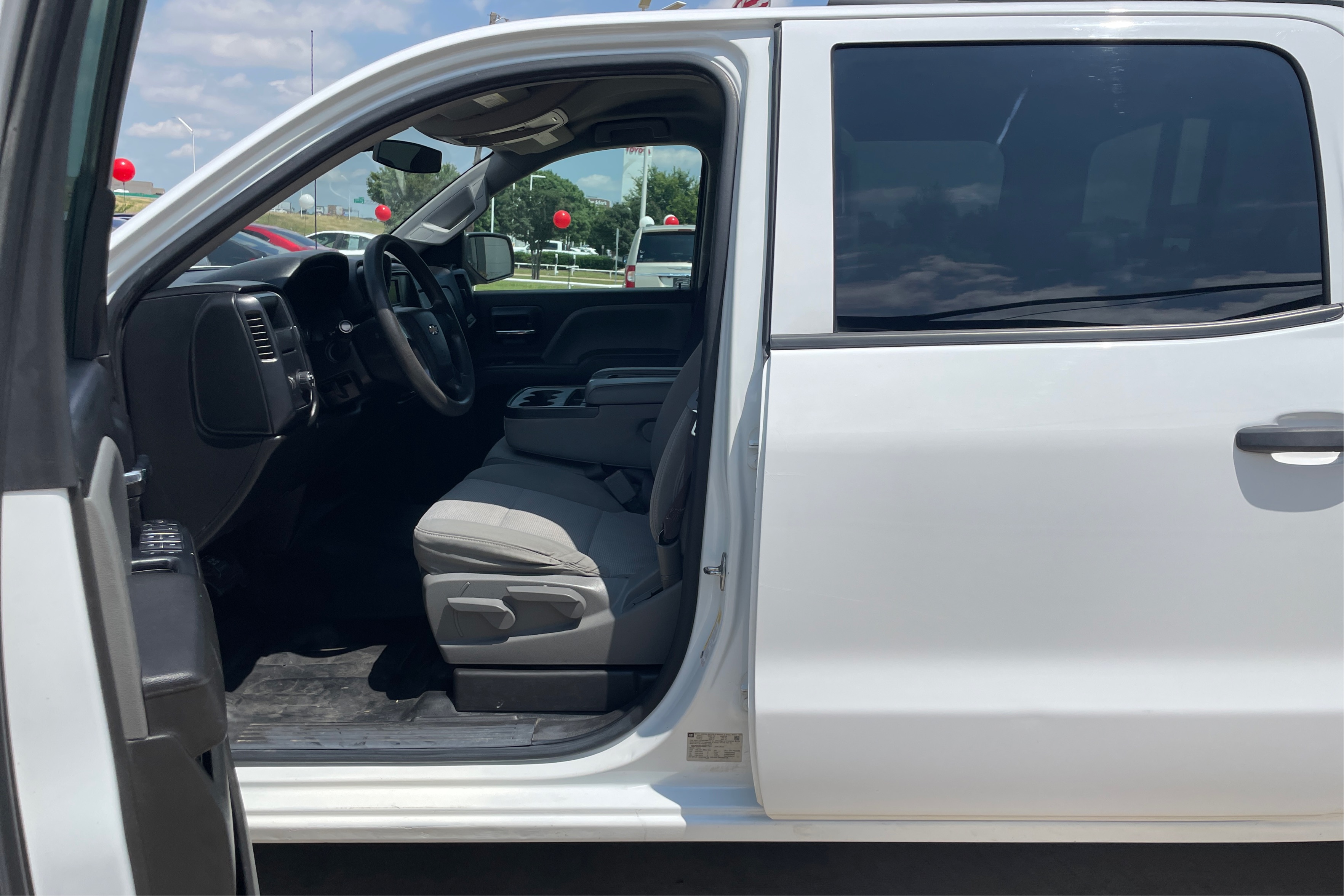 2017 Chevrolet Silverado 1500 Work Truck 1WT - Photo 9