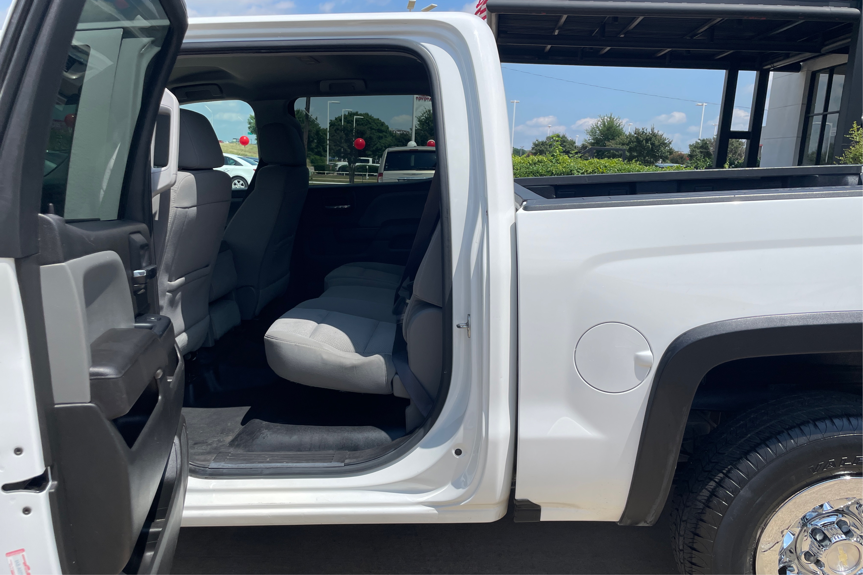 2017 Chevrolet Silverado 1500 Work Truck 1WT - Photo 10