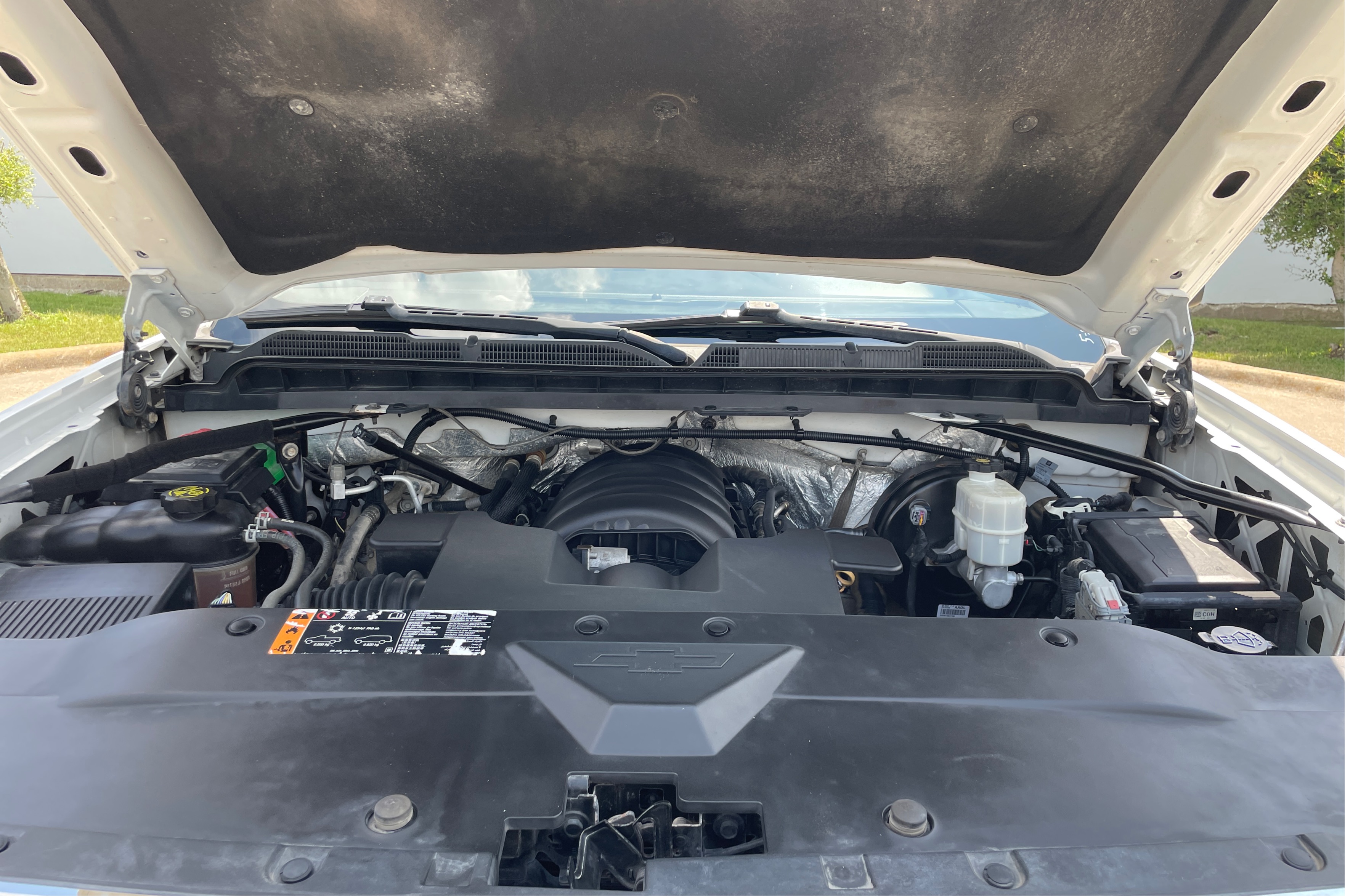2017 Chevrolet Silverado 1500 Work Truck 1WT - Photo 24