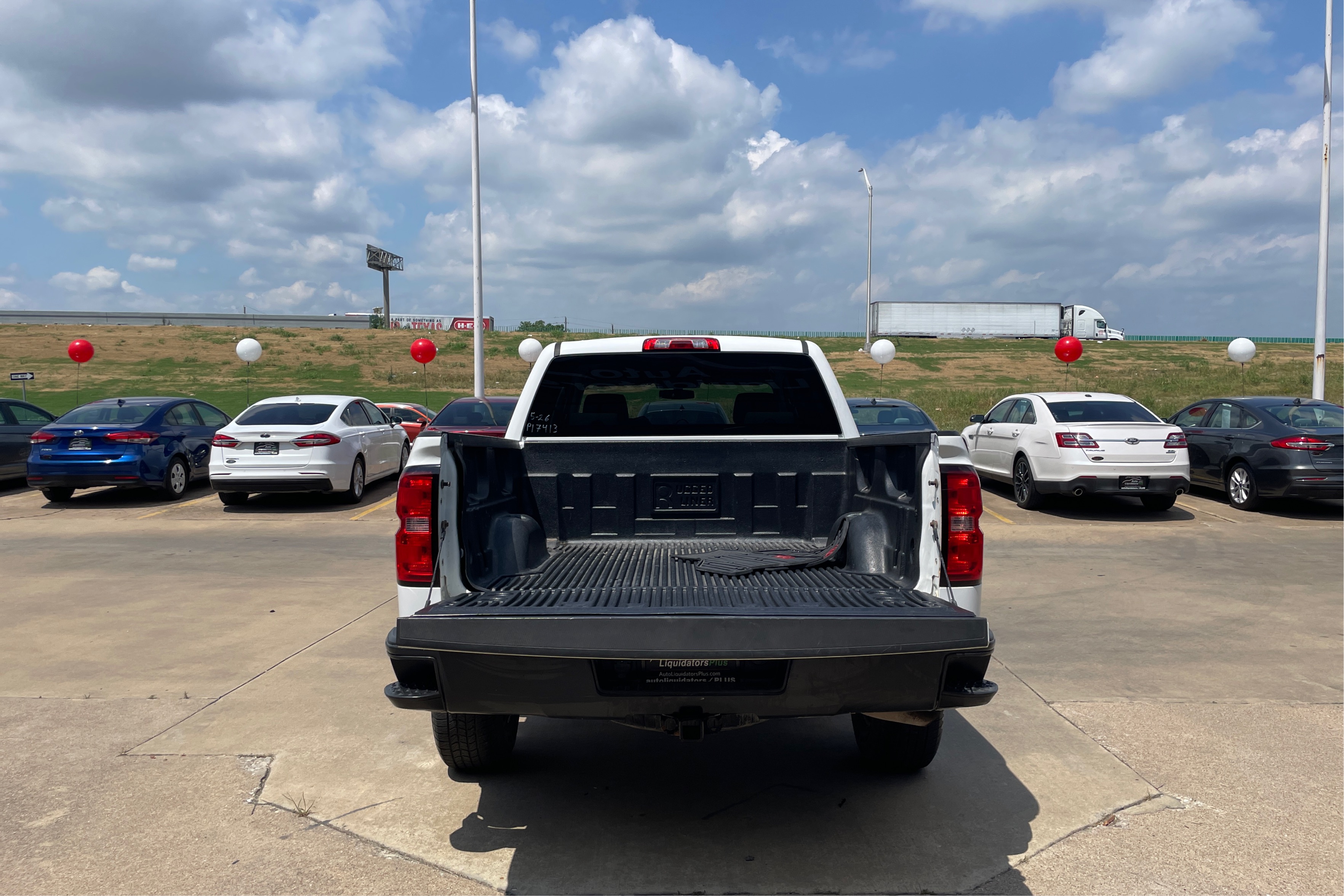 2017 Chevrolet Silverado 1500 Work Truck 1WT - Photo 12