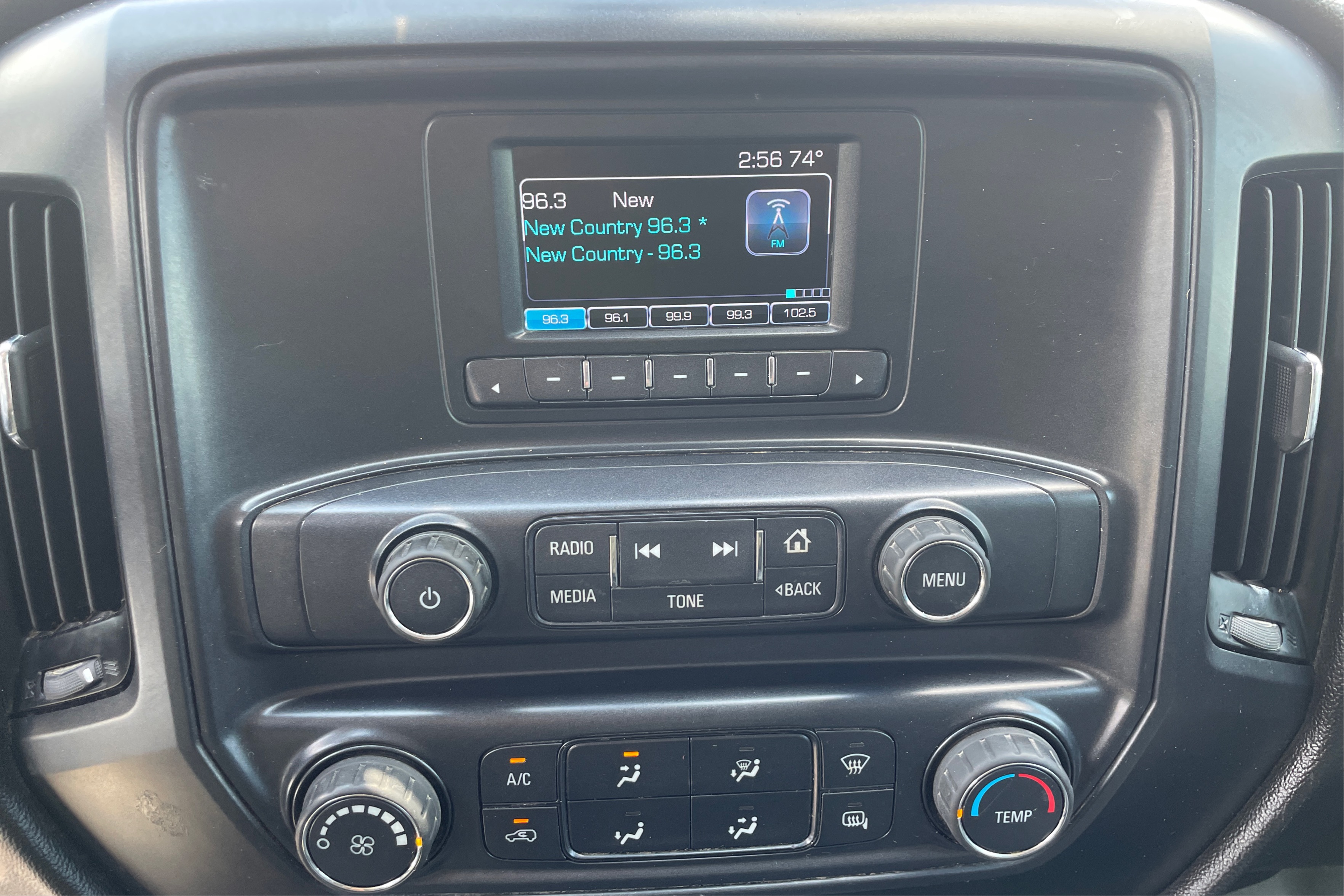 2017 Chevrolet Silverado 1500 Work Truck 1WT - Photo 13