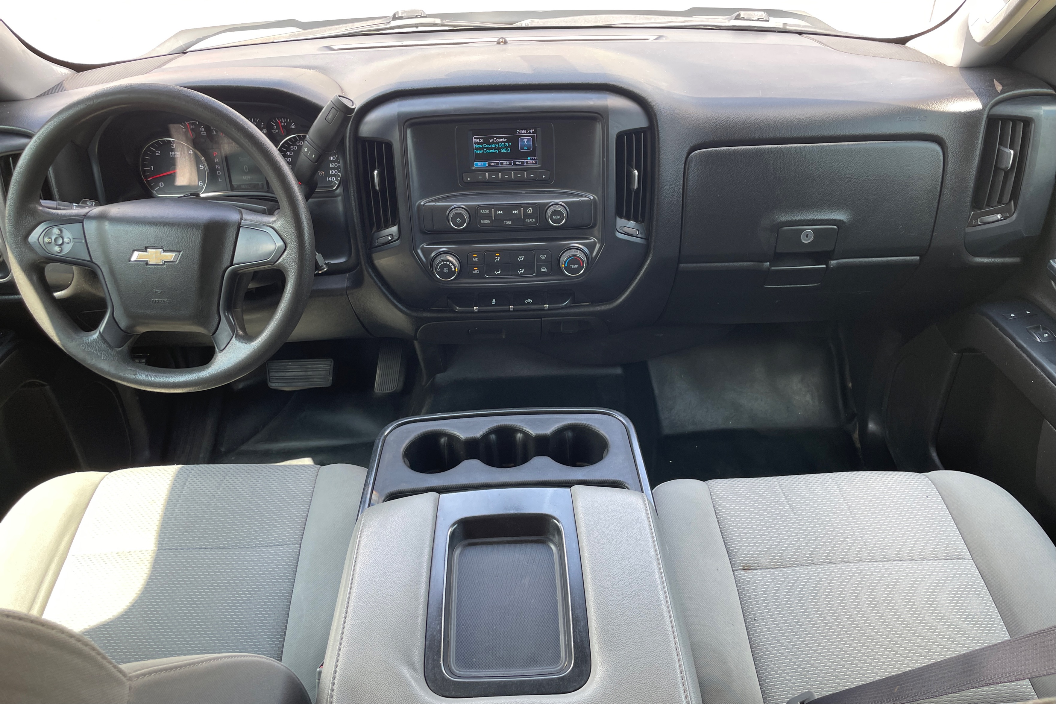 2017 Chevrolet Silverado 1500 Work Truck 1WT - Photo 15