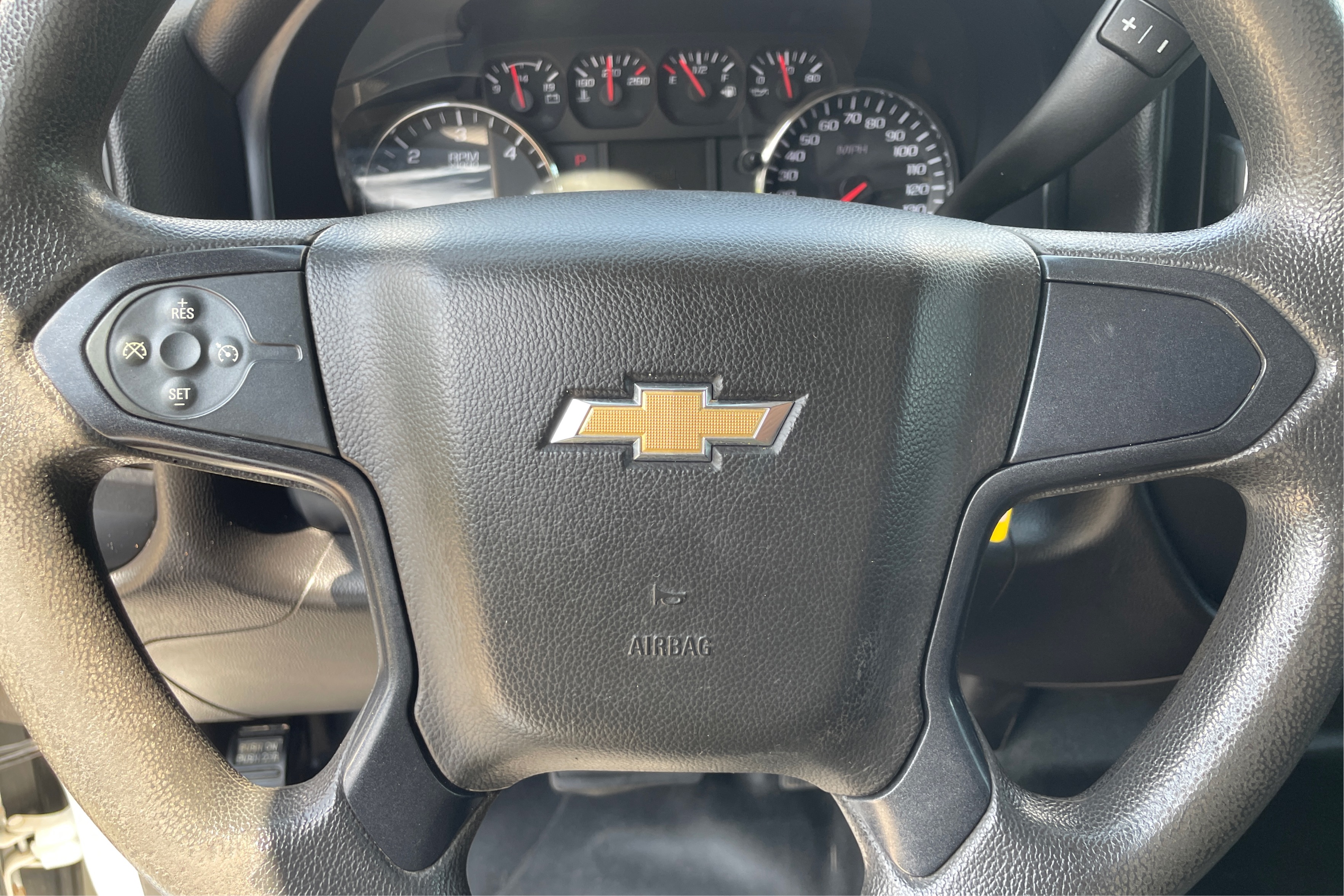 2017 Chevrolet Silverado 1500 Work Truck 1WT - Photo 18