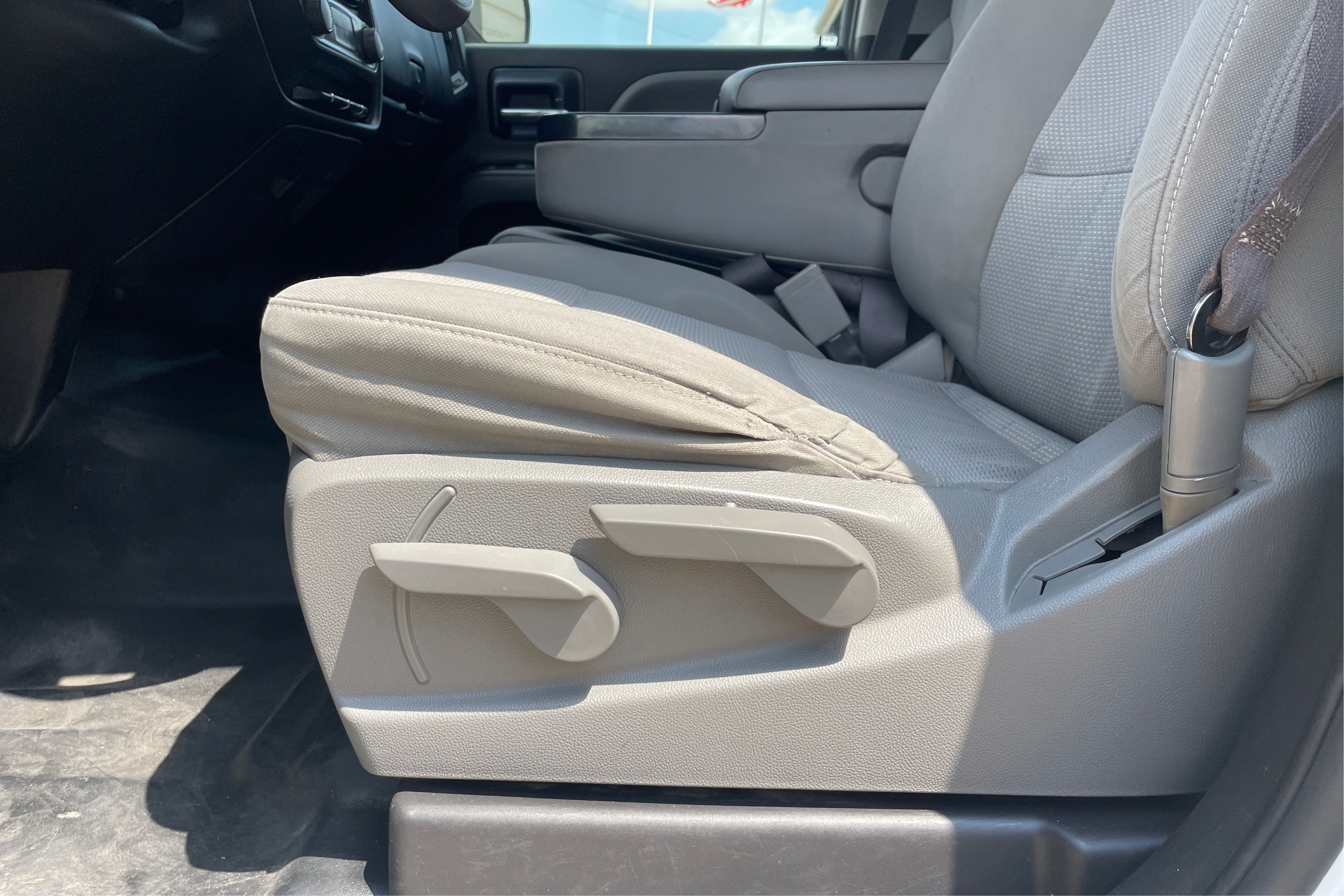 2017 Chevrolet Silverado 1500 Work Truck 1WT - Photo 20
