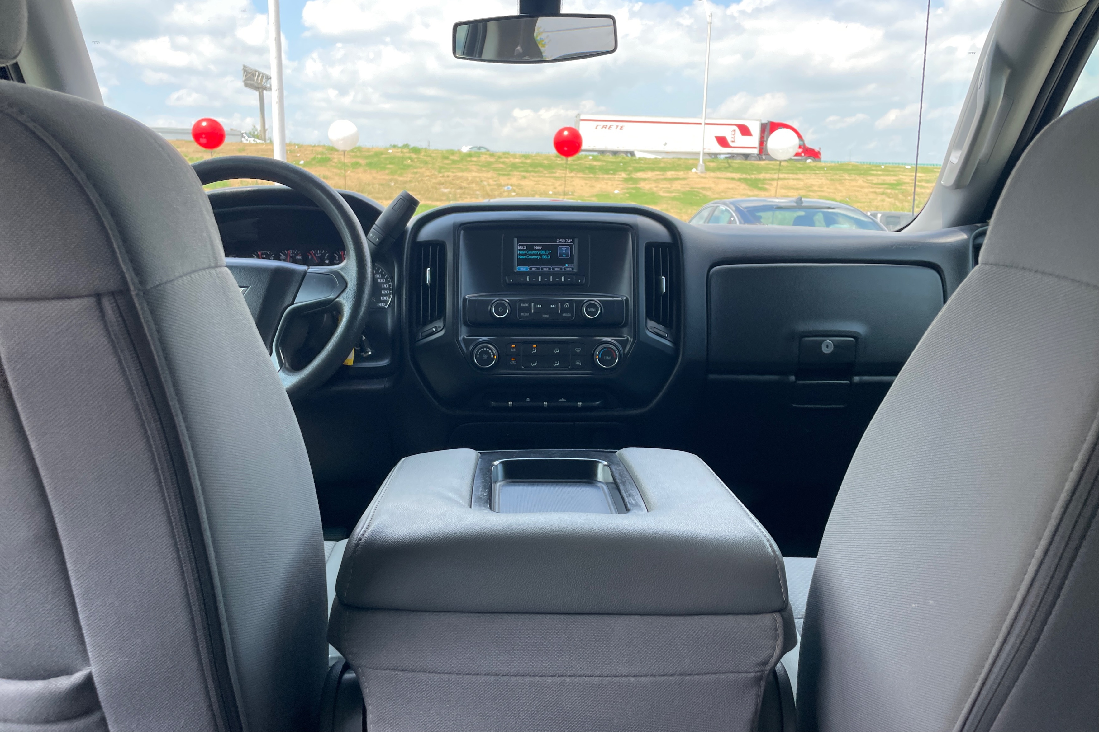 2017 Chevrolet Silverado 1500 Work Truck 1WT - Photo 22