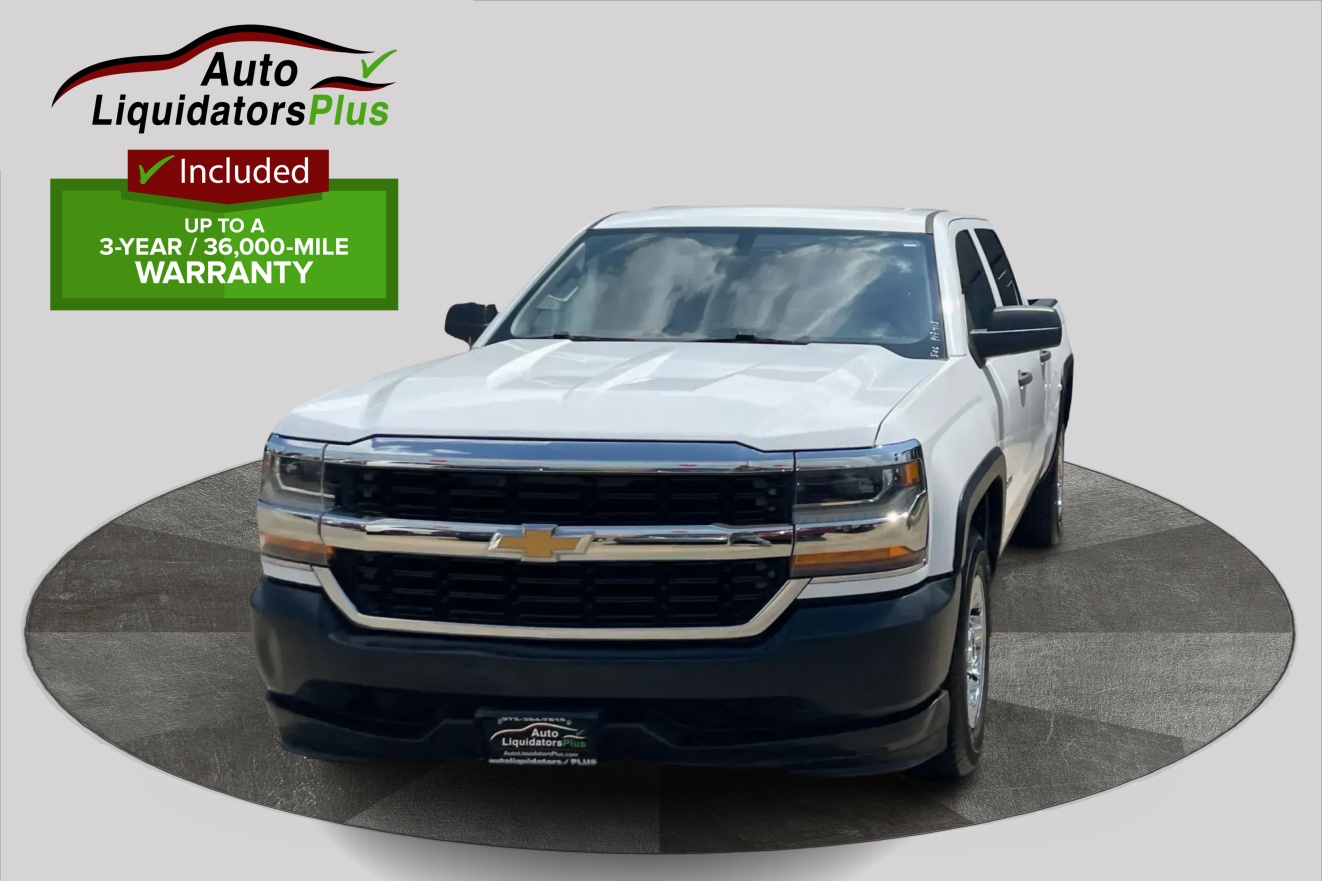 2017 Chevrolet Silverado 1500 Work Truck 1WT - Photo 2