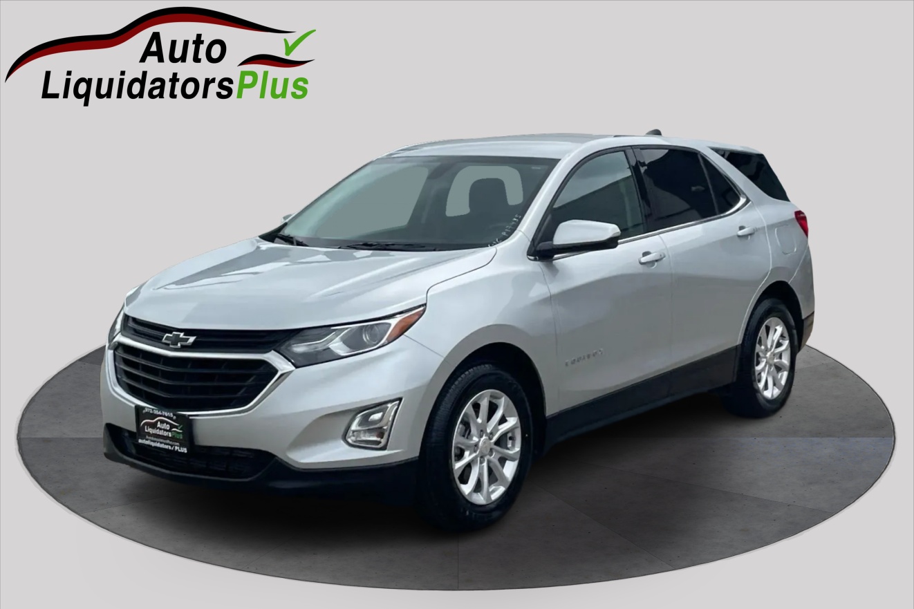 2018 Chevrolet Equinox