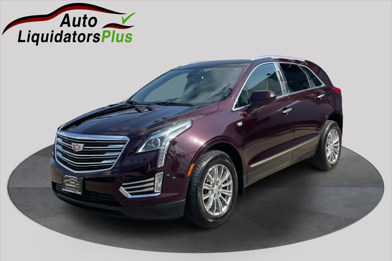 2017 Cadillac XT5 Luxury's photo