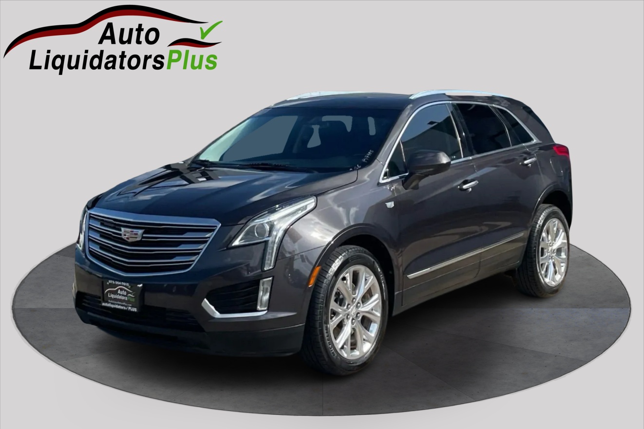 2018 Cadillac XT5 Luxury's photo