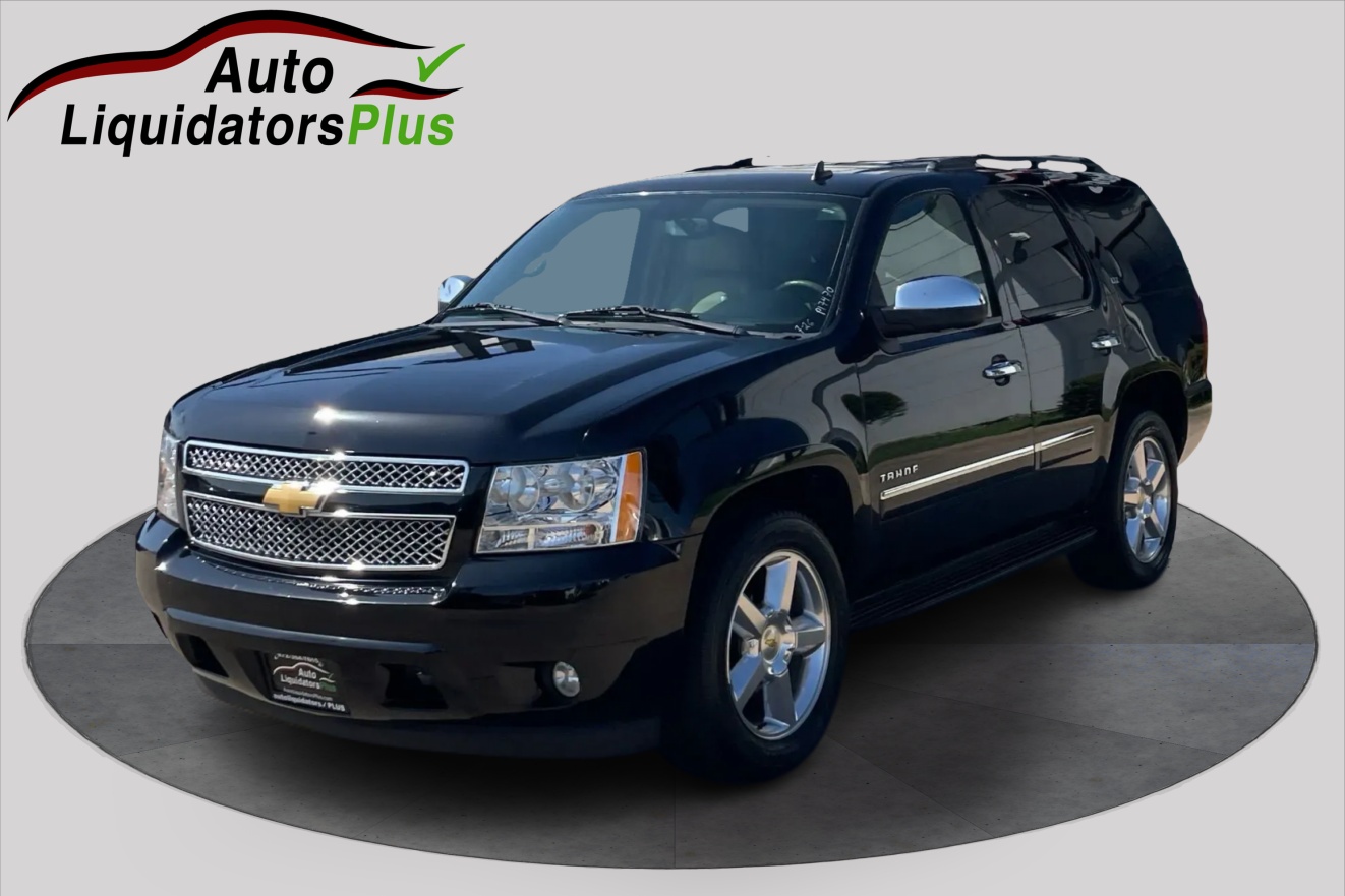 2012 Chevrolet Tahoe