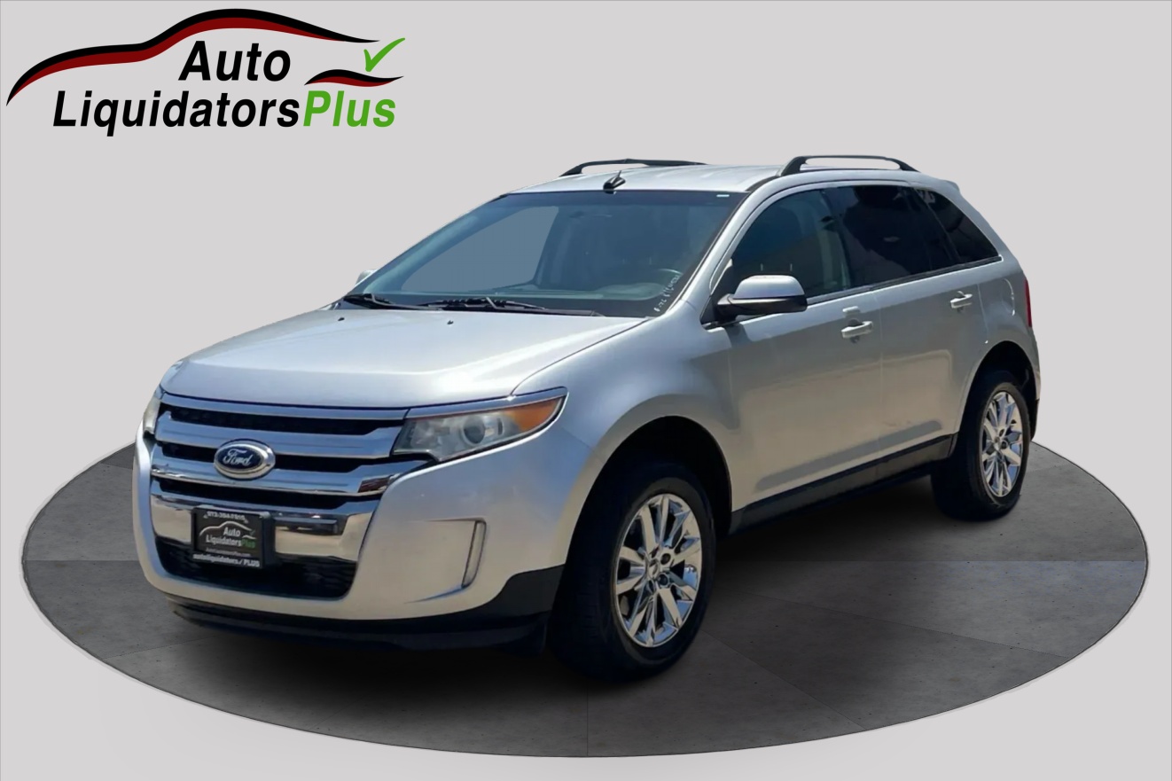 2014 Ford Edge Limited's photo