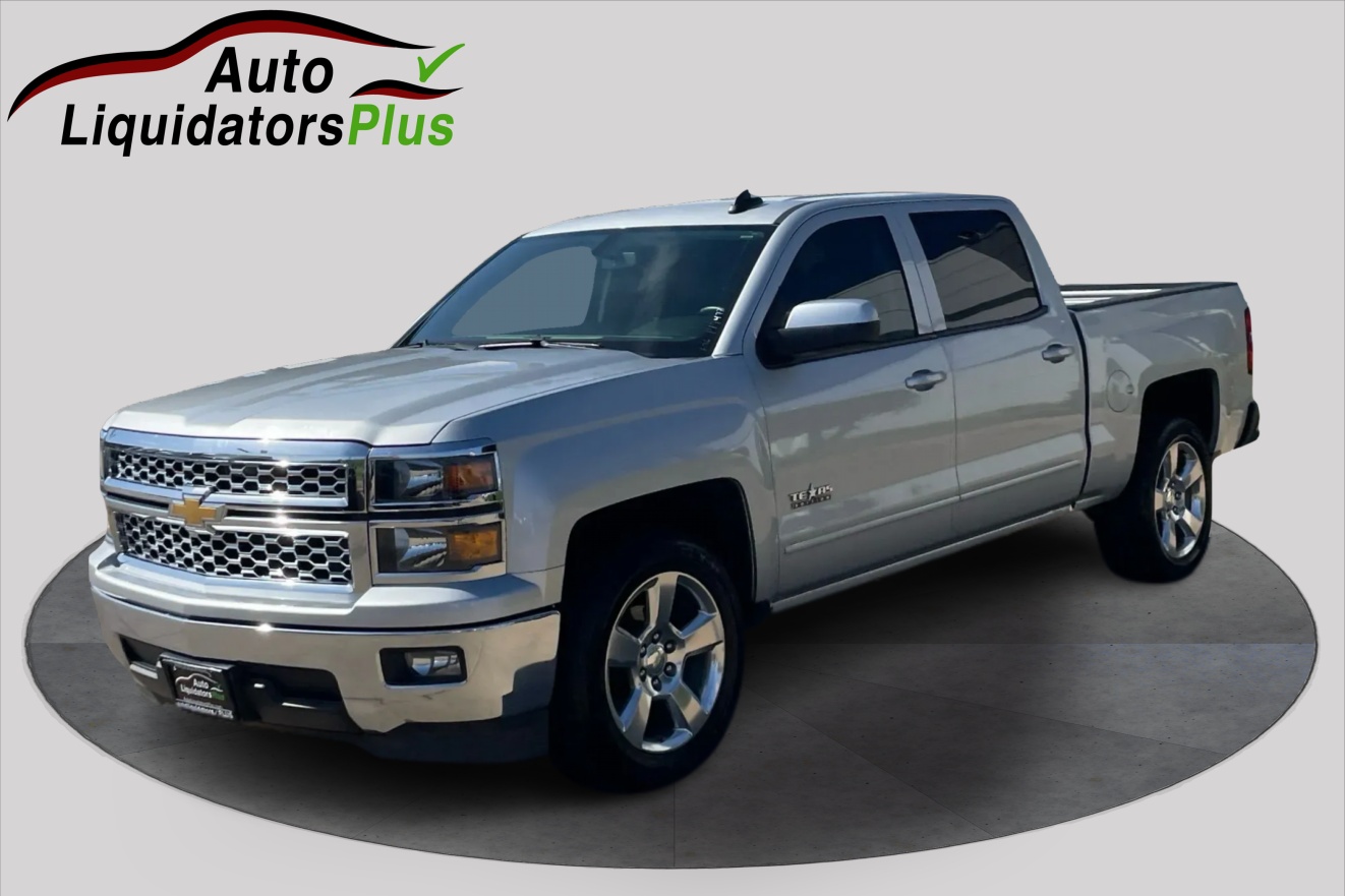 2015 Chevrolet Silverado 1500