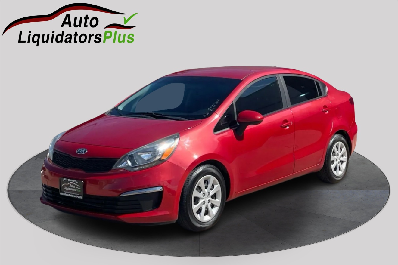 2017 Kia Rio