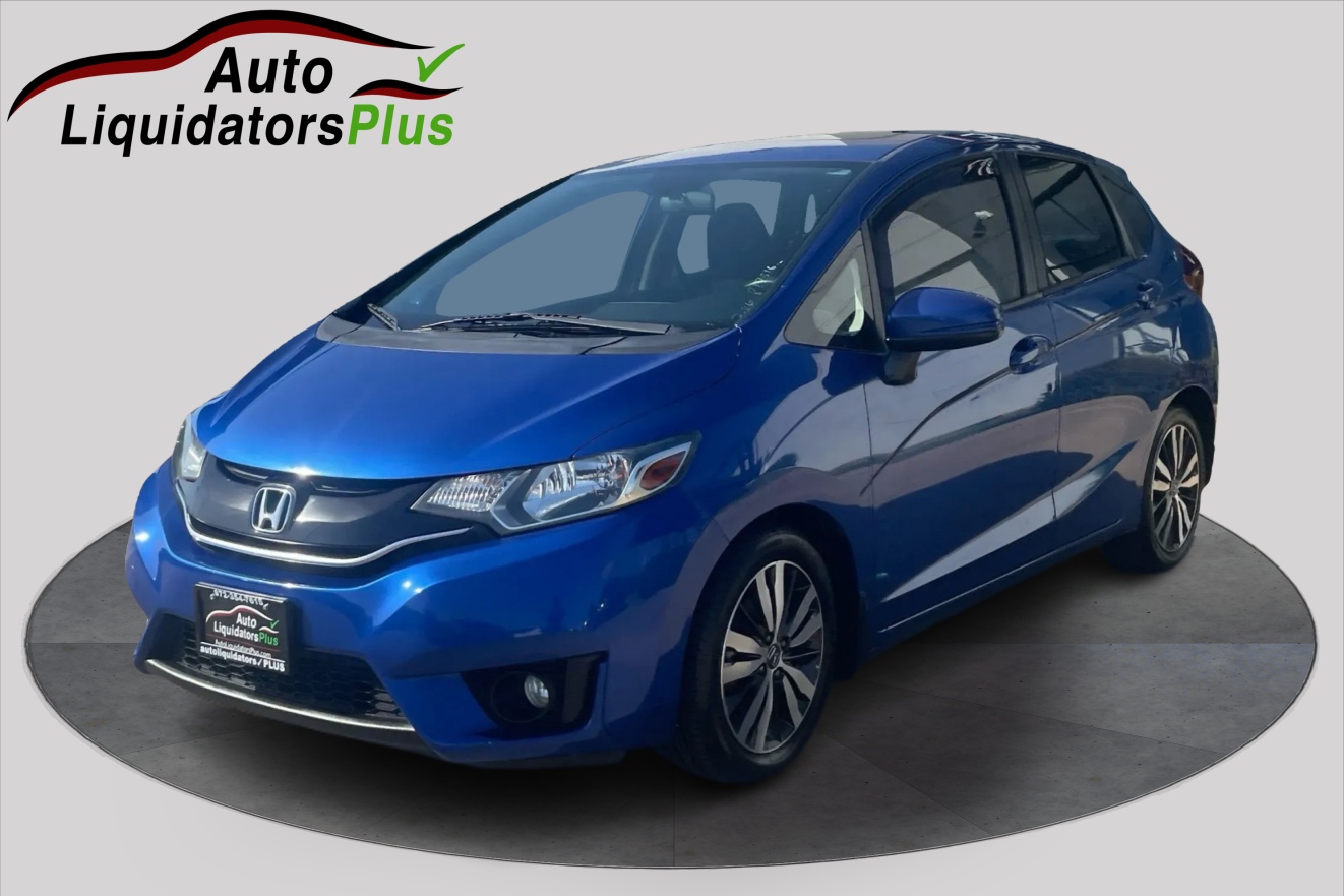 2016 Honda Fit EX