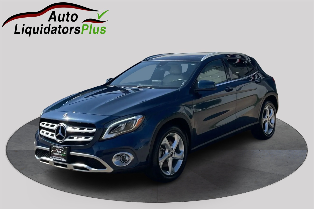 2020 Mercedes-Benz GLA GLA250's photo