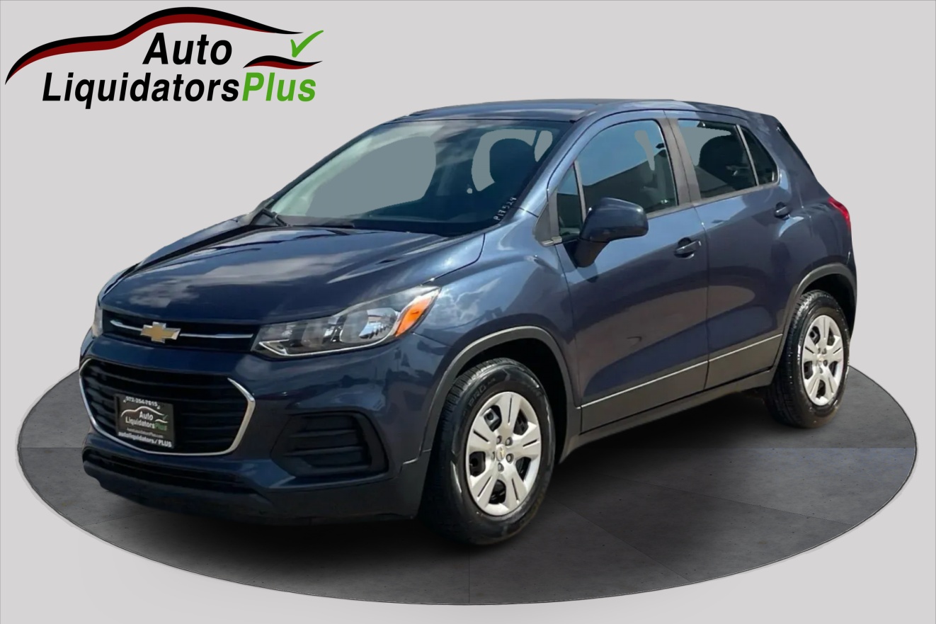 2018 Chevrolet Trax LS