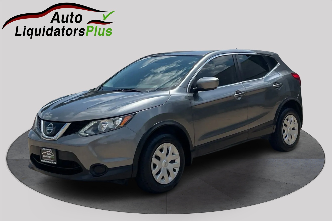 2019 Nissan Rogue Sport