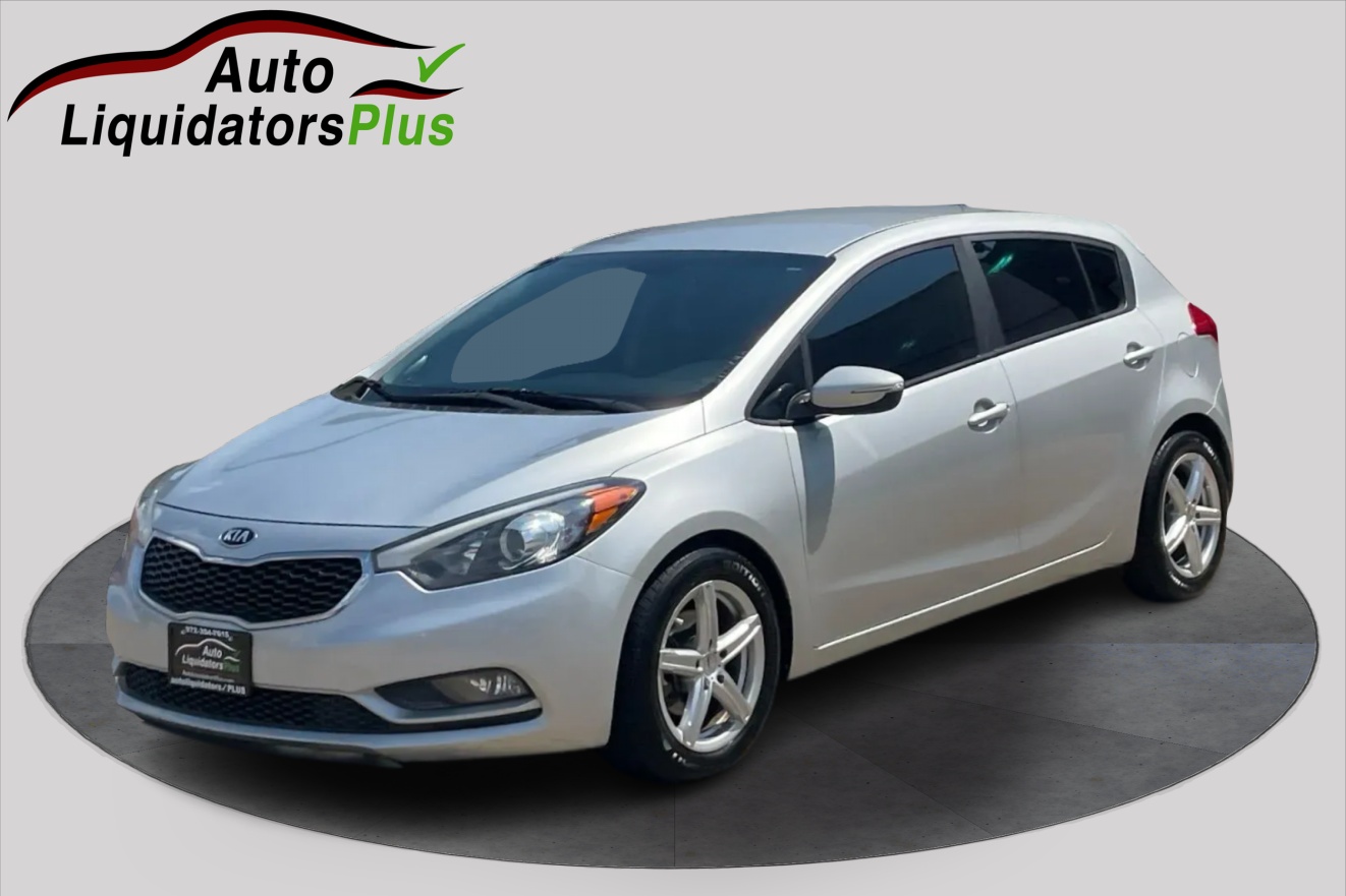 2016 Kia Forte5 LX