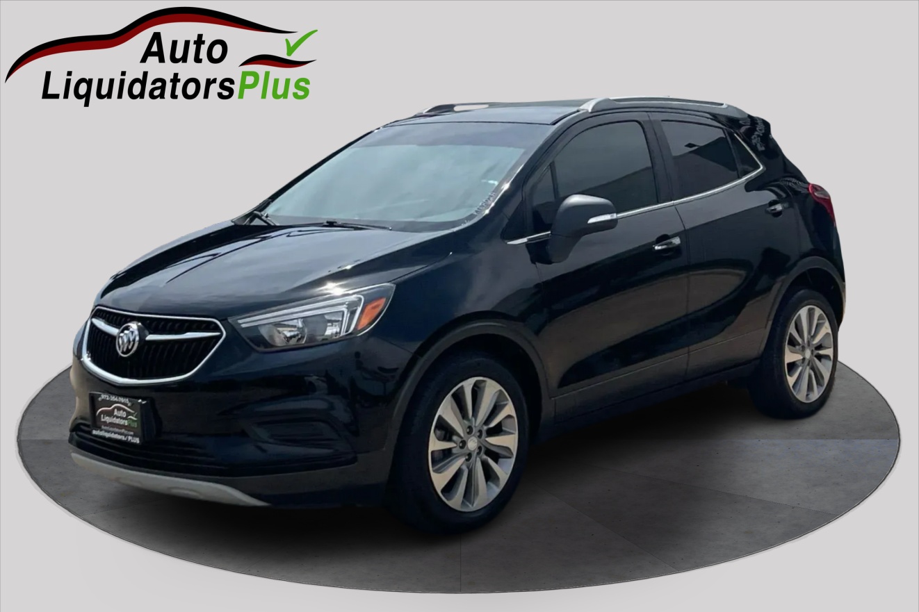 2018 Buick Encore