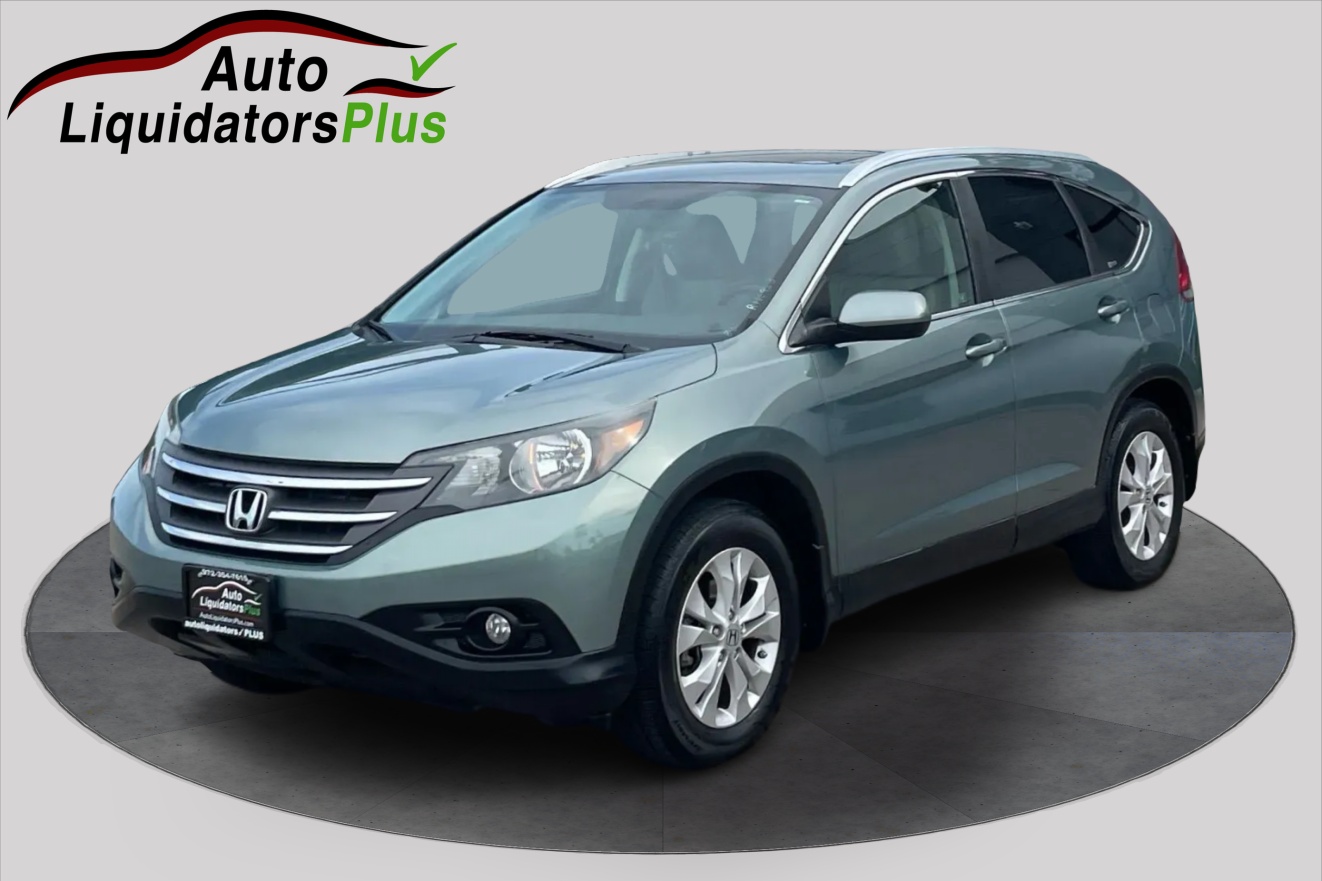 2012 Honda CR-V