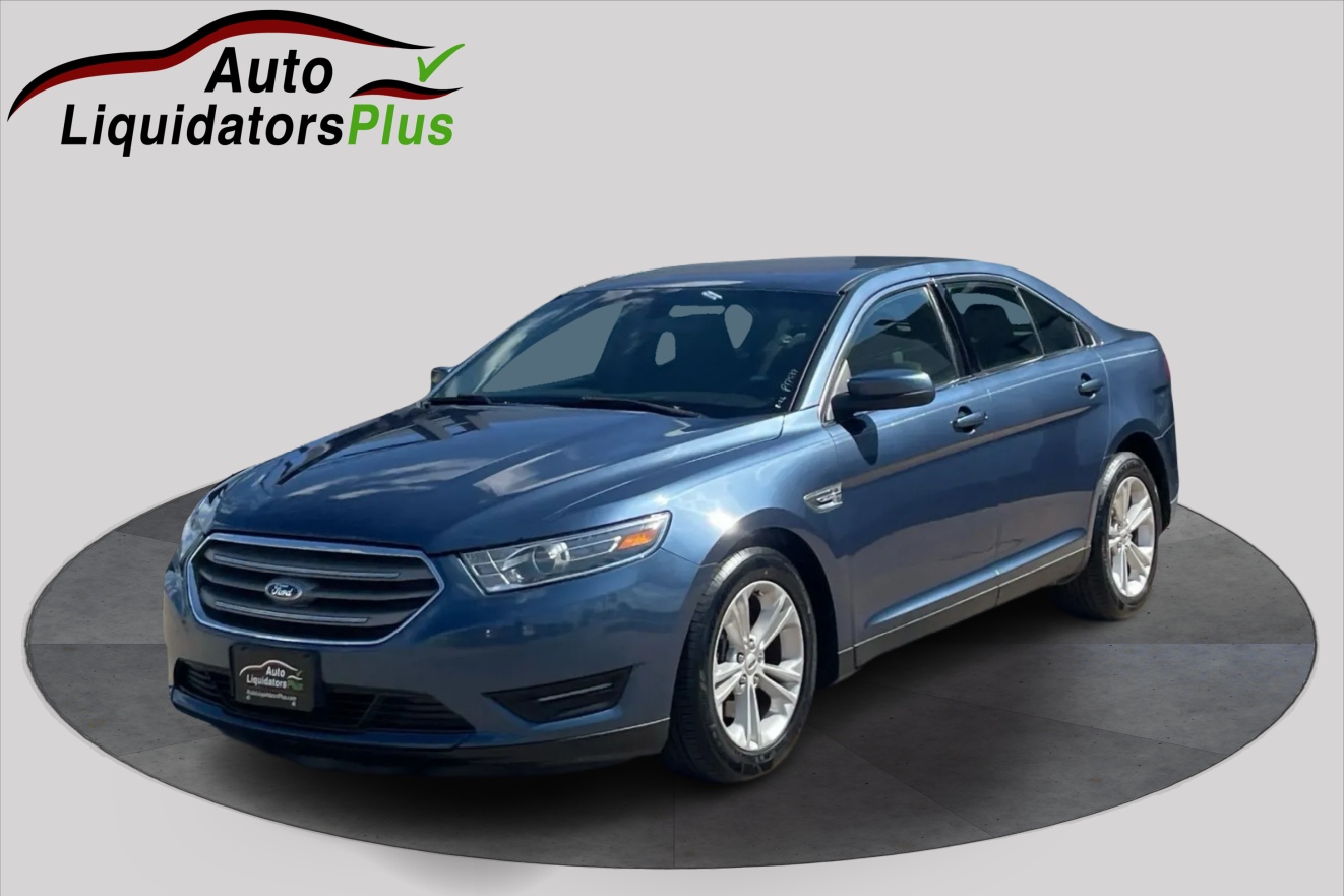 2019 Ford Taurus