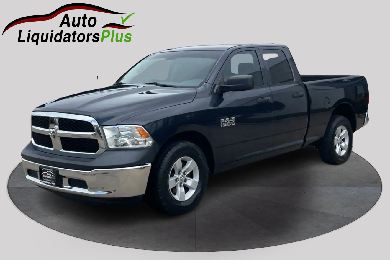 2017 RAM Ram 1500 Pickup