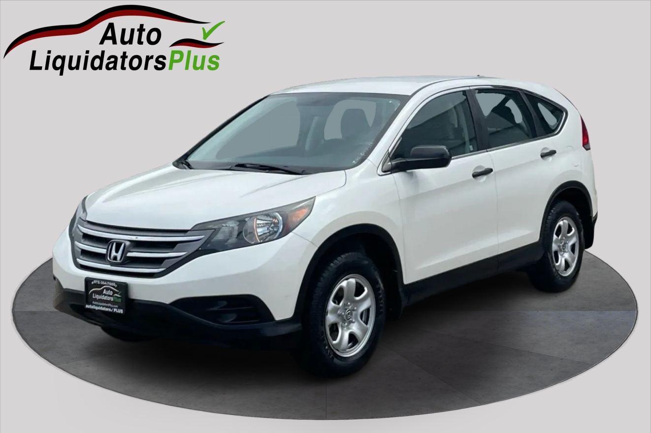 2014 Honda CR-V