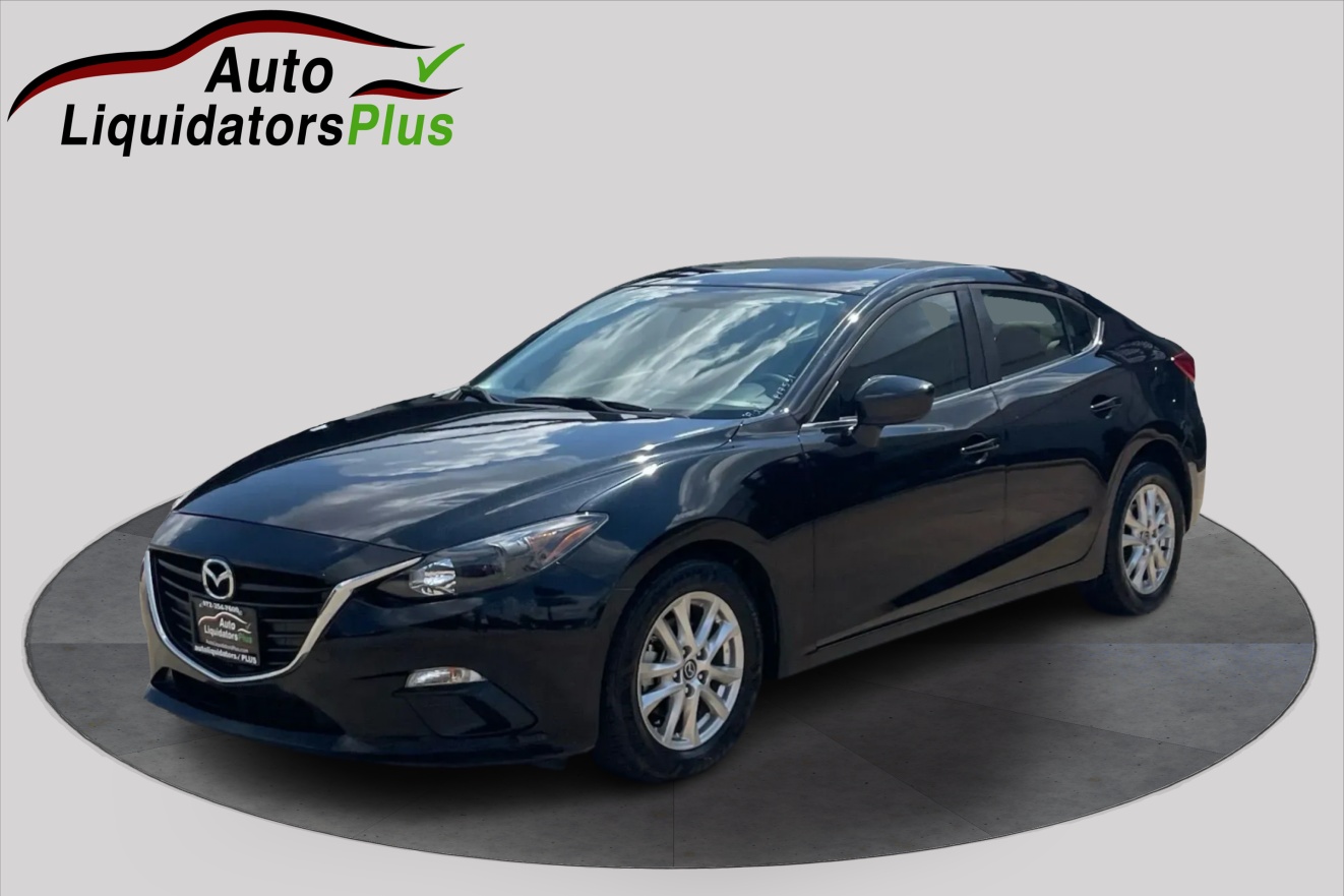 2014 Mazda MAZDA3