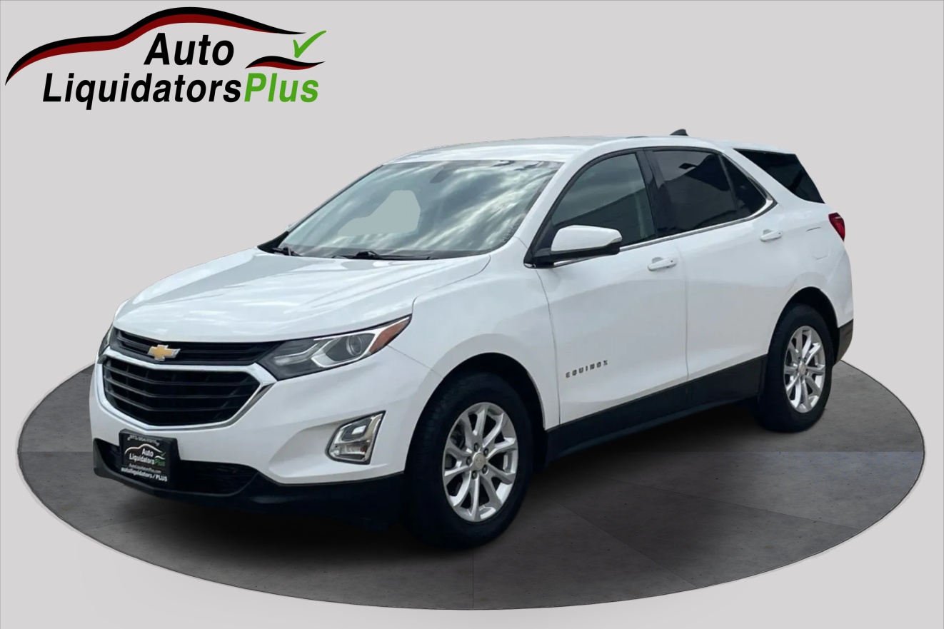 2019 Chevrolet Equinox